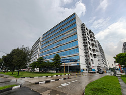 West Connect Building (D22), Factory #553857681